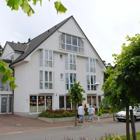Strandstraße by Rujana Baabe Exterior foto