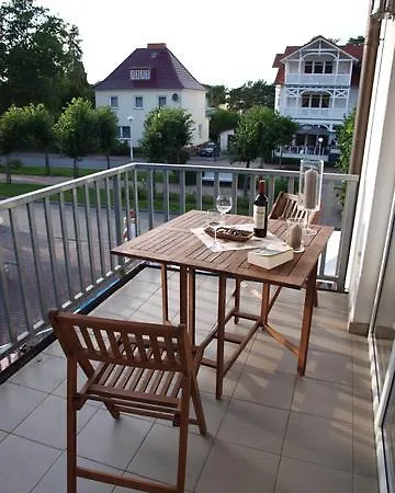 Strandstraße by Rujana Baabe Exterior foto